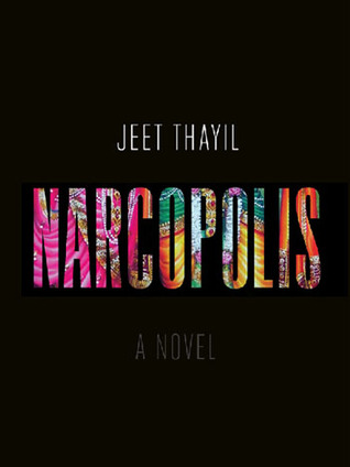 Cover for Narcopolis
