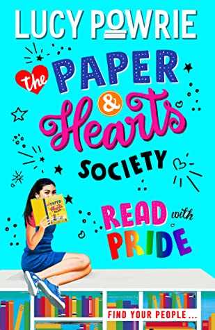 Cover for Read with Pride