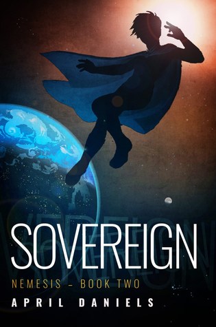 Cover for Sovereign