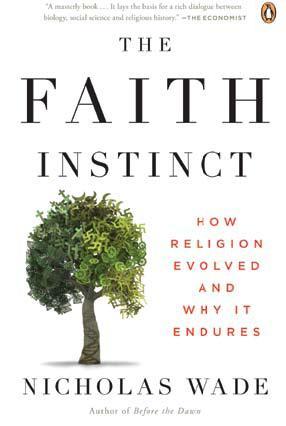 Cover for The Faith Instinct