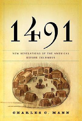 Book cover for 1491