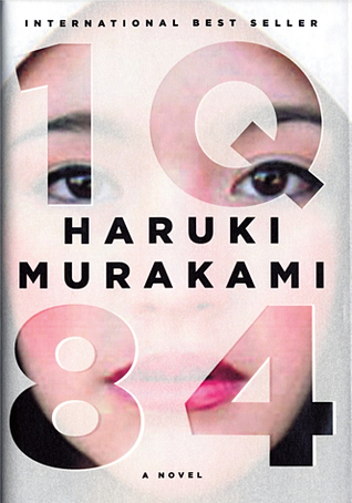 Book cover for 1Q84