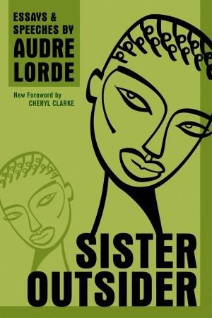 Cover for Sister Outsider