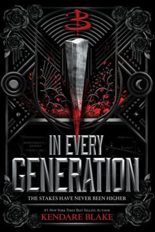 Cover for In Every Generation