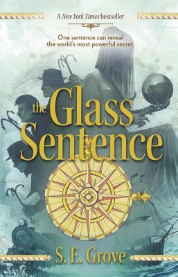 Cover for The Glass Sentence