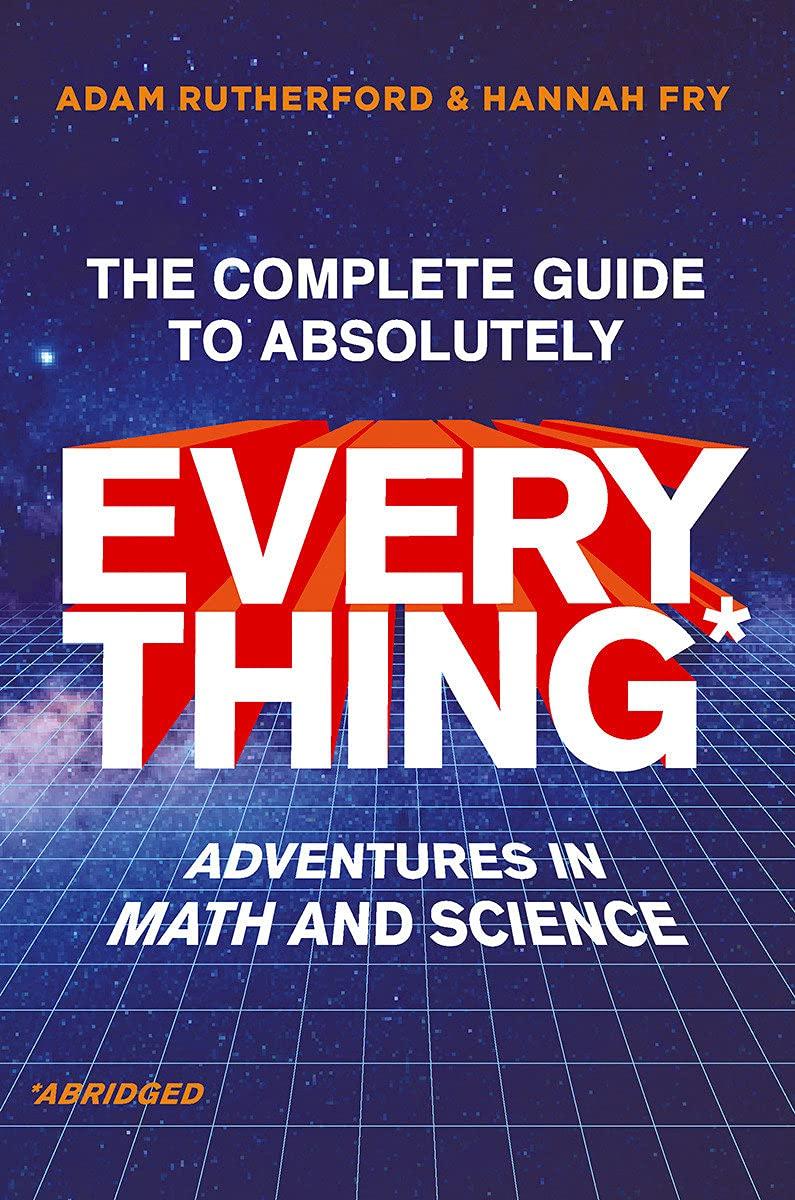 Cover for The Complete Guide to Absolutely Everything (Abridged)