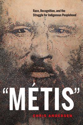 Book cover for Métis