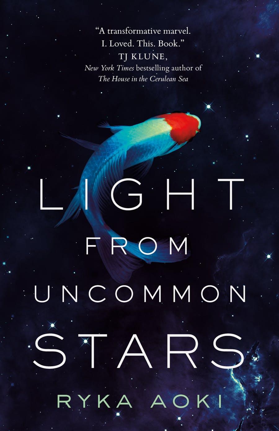 Cover for Light from Uncommon Stars