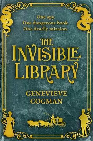 Cover for The Invisible Library
