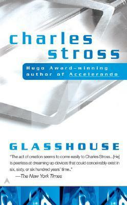 Cover for Glasshouse