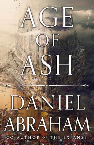 Cover for Age of Ash