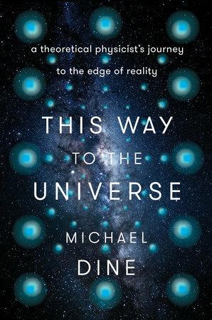 Book cover for This Way to the Universe