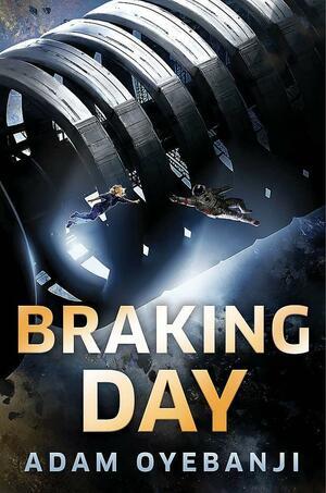 Book cover for Braking Day