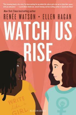 Book cover for Watch Us Rise