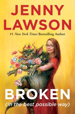 Cover for Broken (In the Best Possible Way)