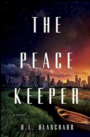 Cover for The Peacekeeper