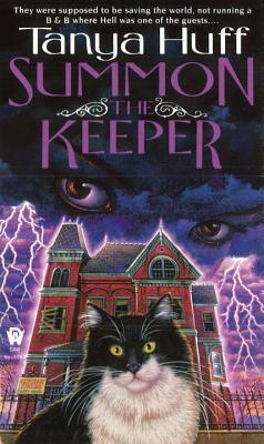 Book cover for Summon the Keeper