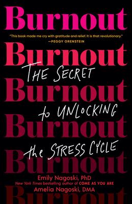 Book cover for Burnout