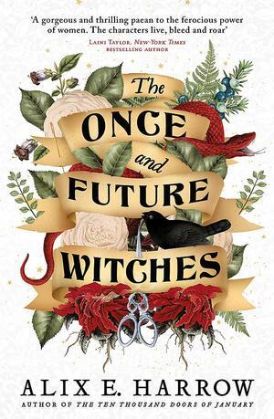Cover for The Once and Future Witches