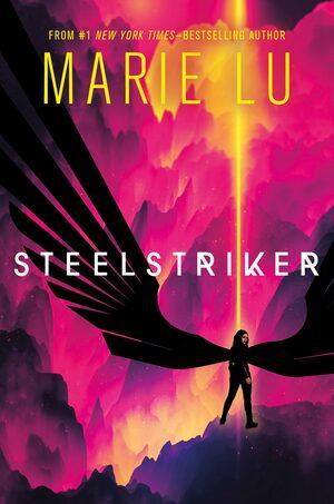 Book cover for Steelstriker