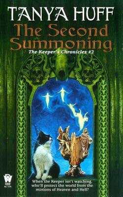 Cover for The Second Summoning
