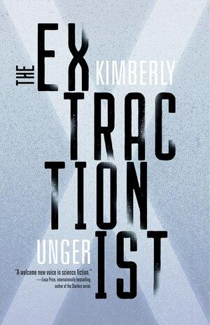 Book cover for The Extractionist