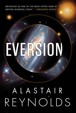 Cover for Eversion