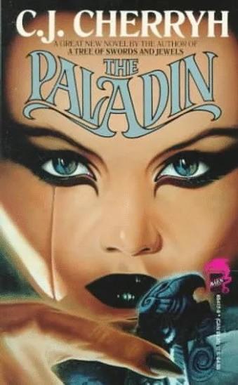 Cover for The Paladin