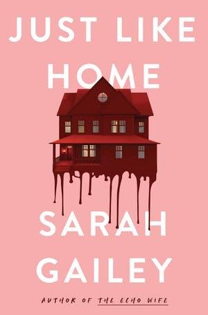 Book cover for Just Like Home
