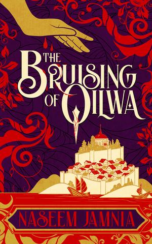 Book cover for The Bruising of Qilwa
