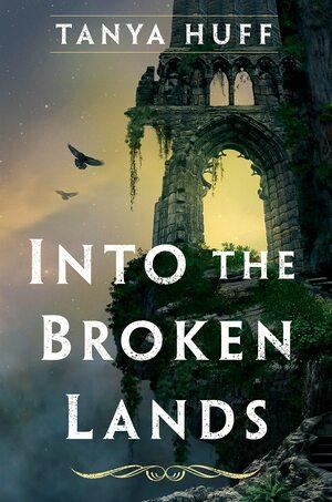 Book cover for Into the Broken Lands