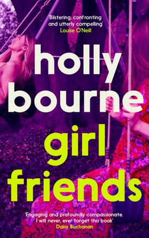 Cover for Girl Friends