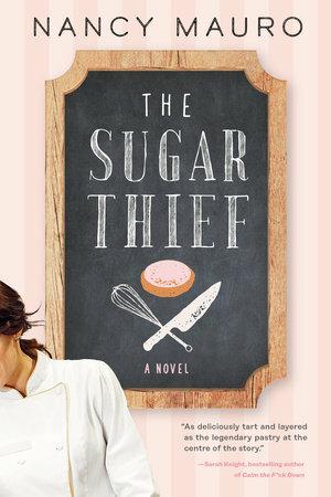 Book cover for The Sugar Thief