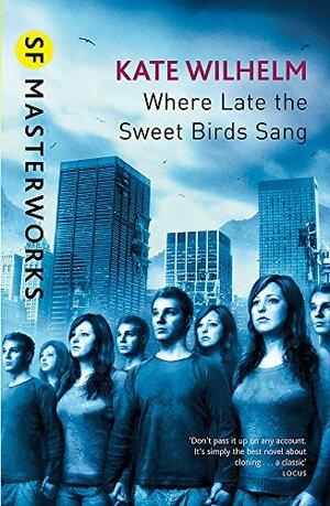 Book cover for Where Late the Sweet Birds Sang