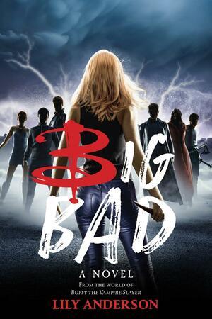 Cover for Big Bad