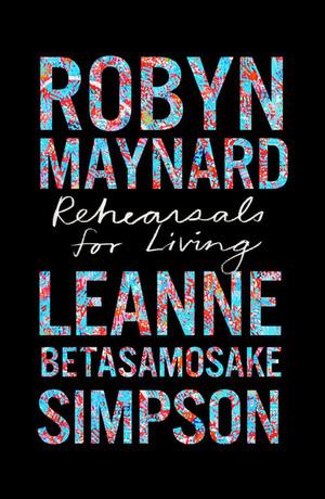 Book cover for Rehearsals for Living
