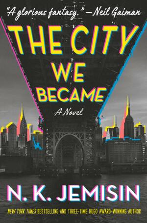 Cover for The City We Became