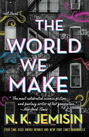 Book cover for The World We Make