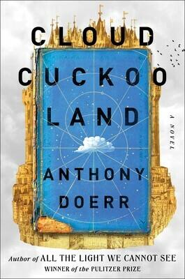 Book cover for Cloud Cuckoo Land