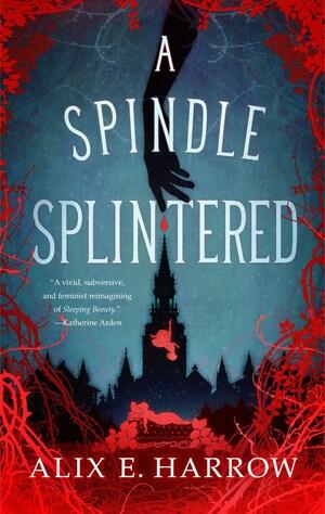 Cover for A Spindle Splintered
