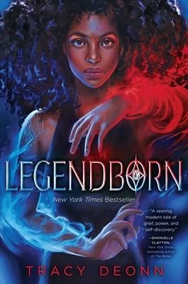 Book cover for Legendborn