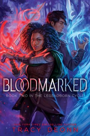 Cover for Bloodmarked