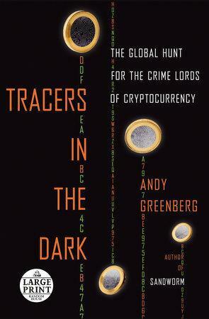 Book cover for Tracers in the Dark