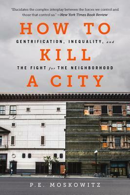 Cover for How to Kill a City