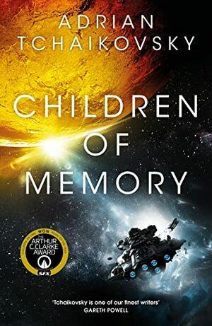 Cover for Children of Memory