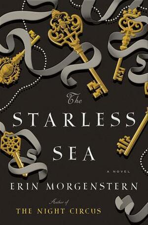 Cover for The Starless Sea