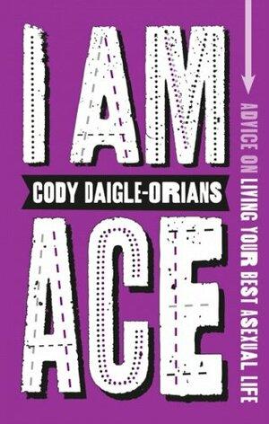 Cover for I Am Ace