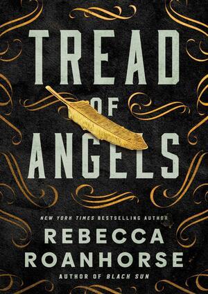 Book cover for Tread of Angels