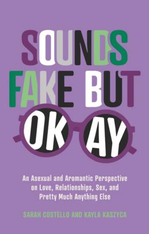 Book cover for Sounds Fake But Okay