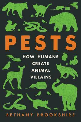 Book cover for Pests